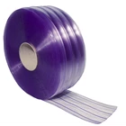 PVC Strip Curtain Ribbed (0216246124) 1