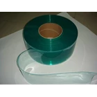 Tirai PVC Strip Green (0216246124) 1