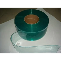 Tirai PVC Strip Green (0216246124)