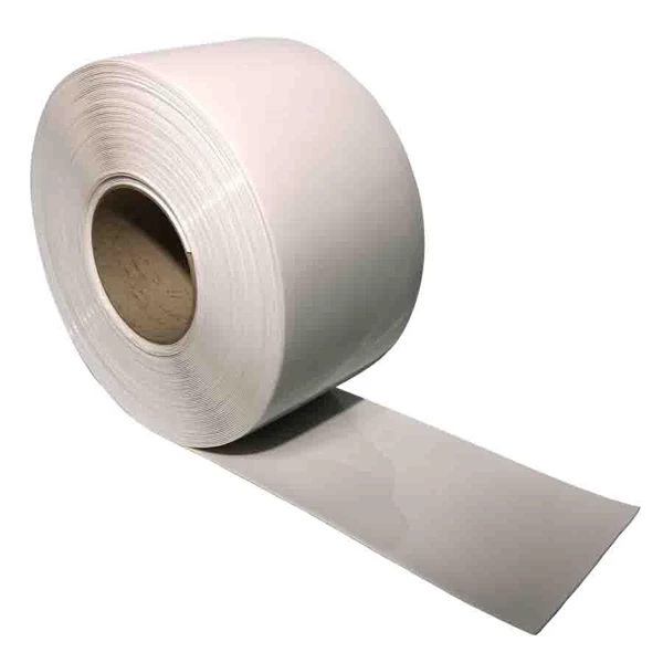 Tirai PVC Strip Putih (0216246124)