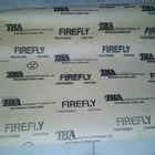 Rubber Gasket Packing TBA Firefly  1