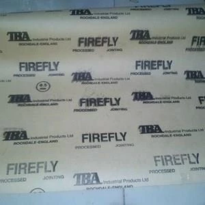 Rubber Gasket Packing TBA Firefly 